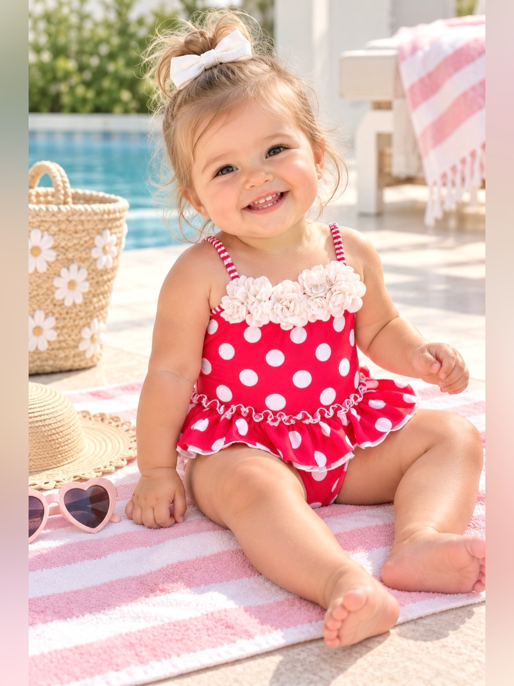RETRO LUXURY SWIMSUIT